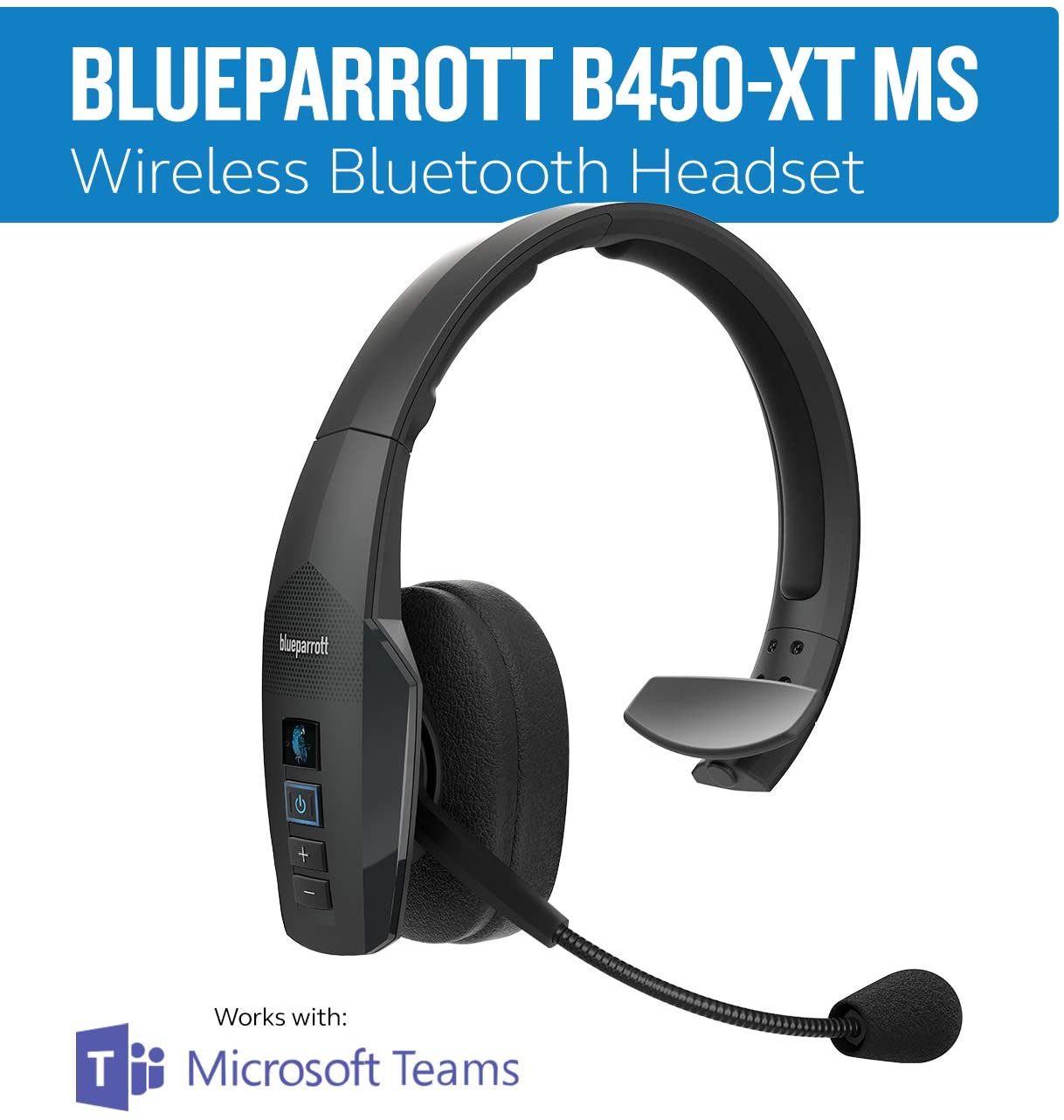 Blueparrott best sale vxi 450